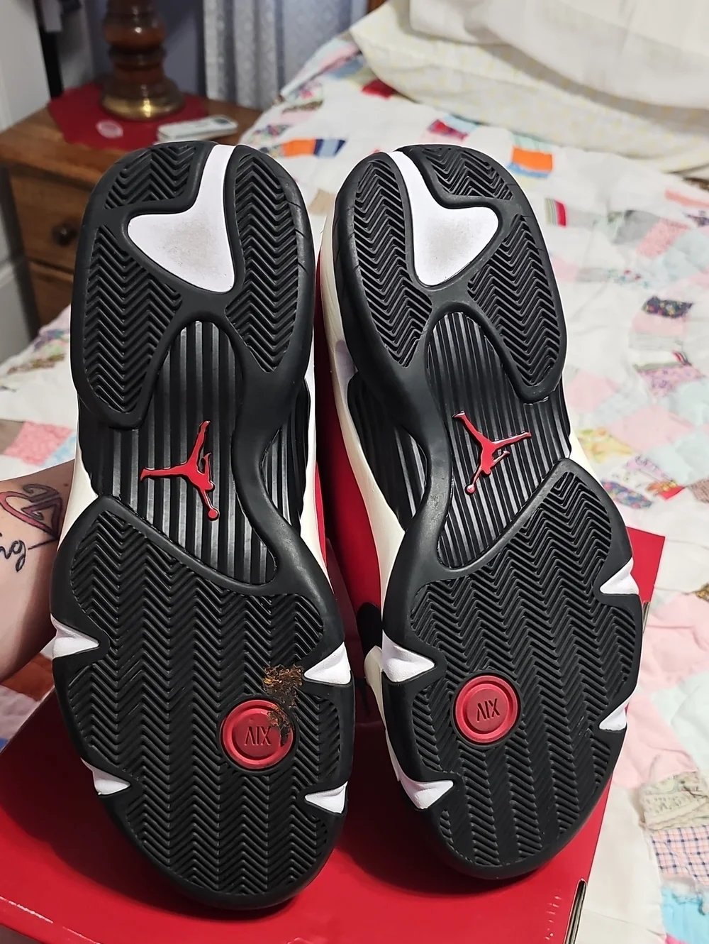 Jordan Retro 14
